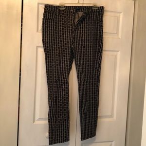 Charter Club Lexington Straight Size 18